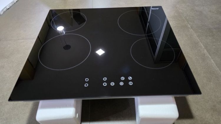 เตาเซรามิกไฟฟ้า Tacnoplus รุ่น TNP VT 4059 MN ผ่านการใช้งาน 1 ครั้ง รูปที่ 6