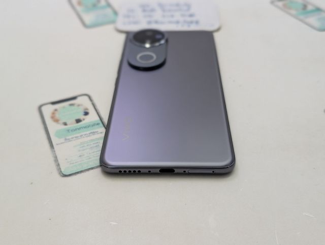 ขาย เทิร์น Vivo V50 5G Ram 8 Rom 256 ศูนย์ไทย สภาพสวย มีตัวเครื่อง และเคส ไม่มีอุปกรณ์อื่น ประกันยาว เพียง 6,390 บาท ครับ รูปที่ 5