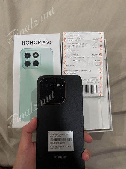 มือถือ Honor X6c รูปที่ 2