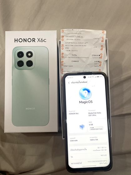 มือถือ Honor