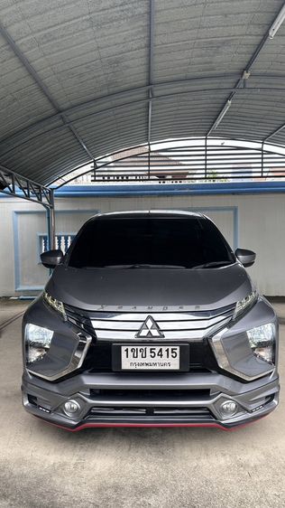 รถ Mitsubishi Xpander 1.5 GT สี เทา