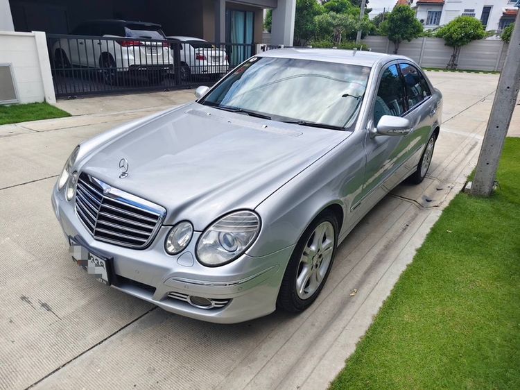 E220CDI facelift