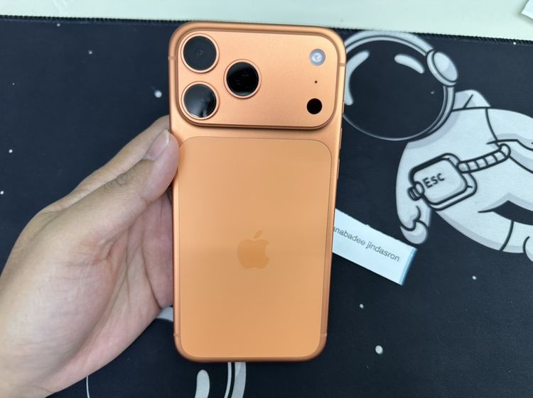 iPhone 17Pro max