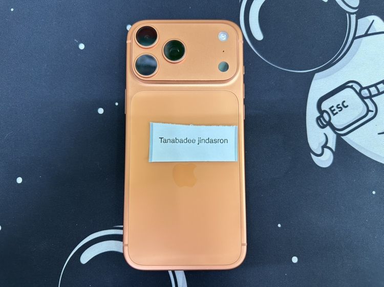 iPhone 17Pro max รูปที่ 2