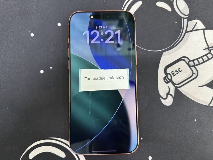 iPhone 17Pro max รูปที่ 3