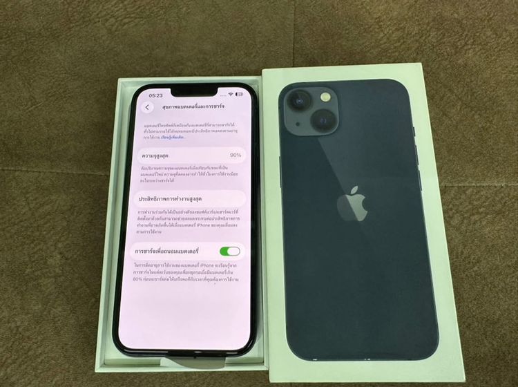 iPhone 13 128 รูปที่ 8