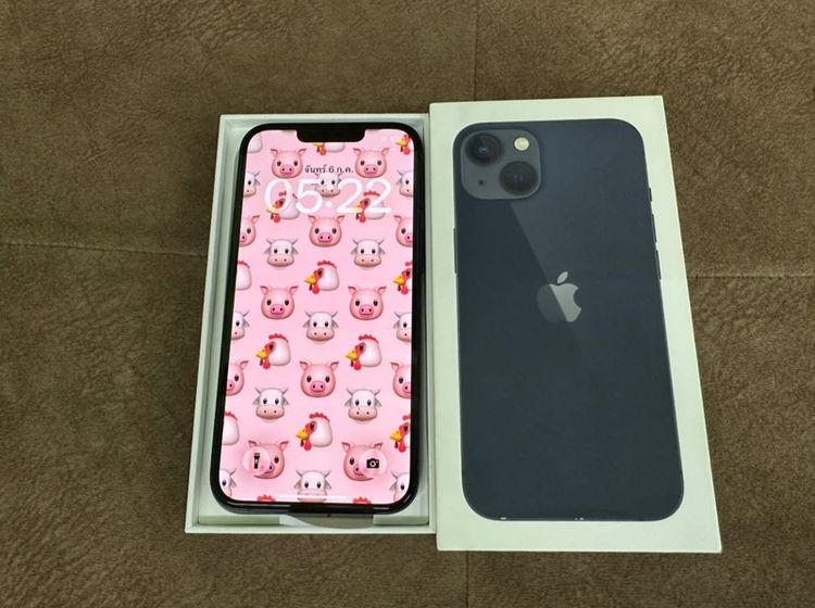 iPhone 13 128 รูปที่ 4