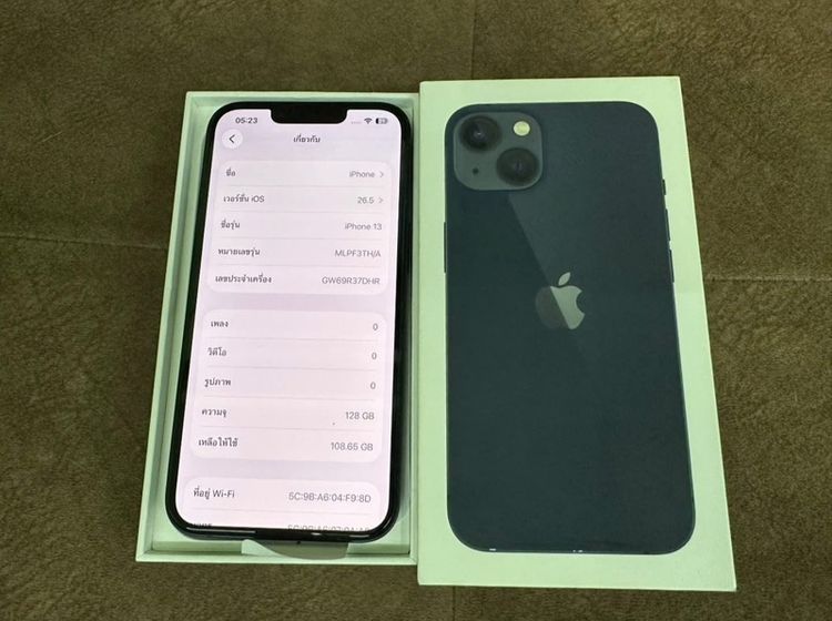 iPhone 13 128 รูปที่ 7