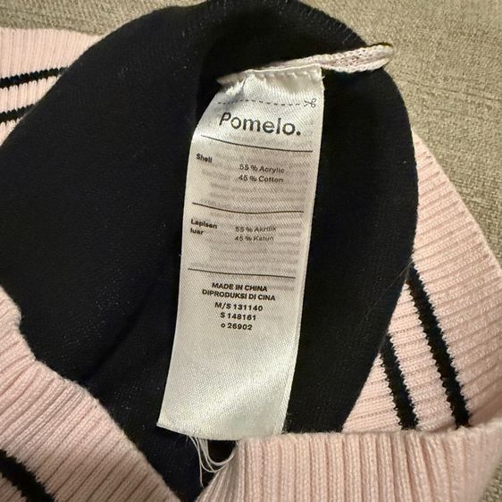 เสื้อ Pomelo รูปที่ 4