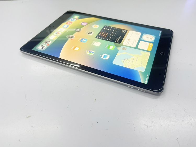 IPAD  Gen 5 128 GB Sim ดำ สภาพสวย ไม่เคยซ่อม  แบต 93 ราคาถูกใจ รูปที่ 7