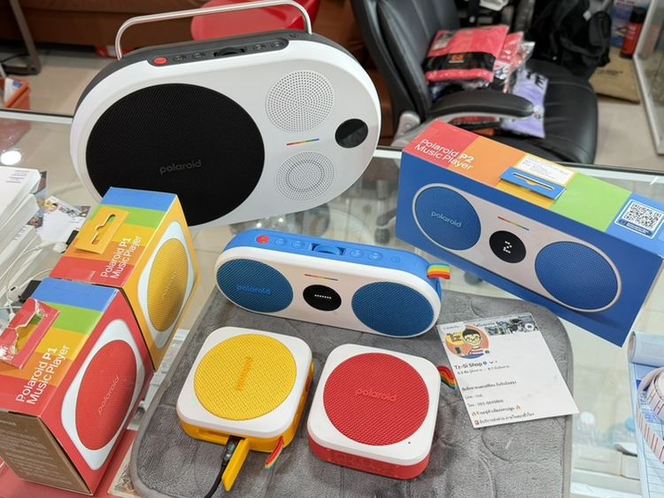 ลำโพง Polaroid Audio เเท้ รูปที่ 16