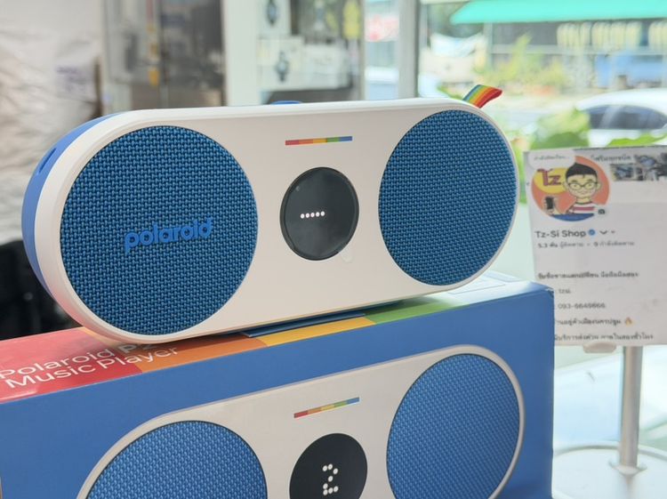 ลำโพง Polaroid Audio เเท้ รูปที่ 12