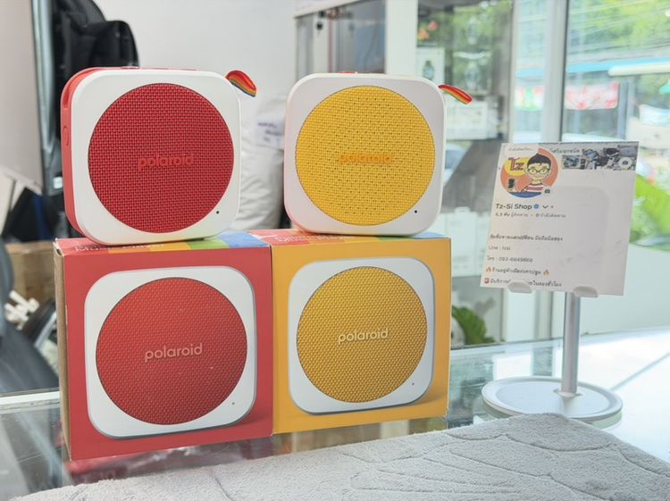 ลำโพง Polaroid Audio เเท้ รูปที่ 5