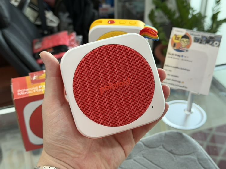 ลำโพง Polaroid Audio เเท้ รูปที่ 6