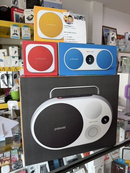 อื่นๆ ลำโพง Polaroid Audio เเท้