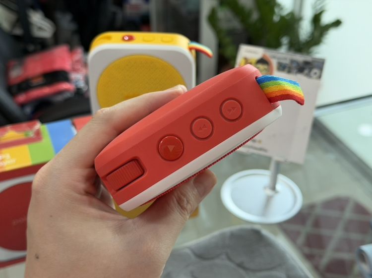 ลำโพง Polaroid Audio เเท้ รูปที่ 8