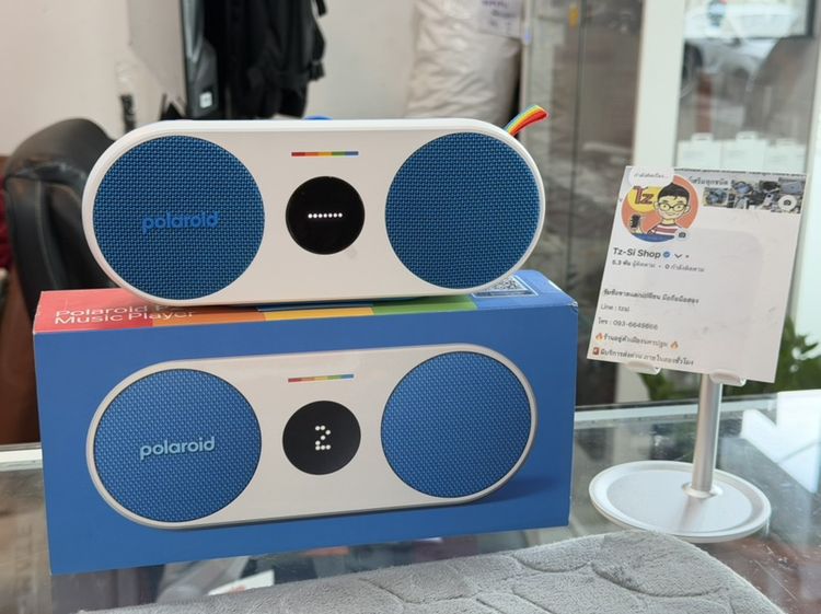 ลำโพง Polaroid Audio เเท้ รูปที่ 11