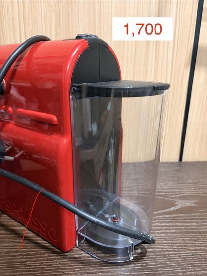 ขาย NESPRESSO รุ่น INISSIA รูปที่ 3