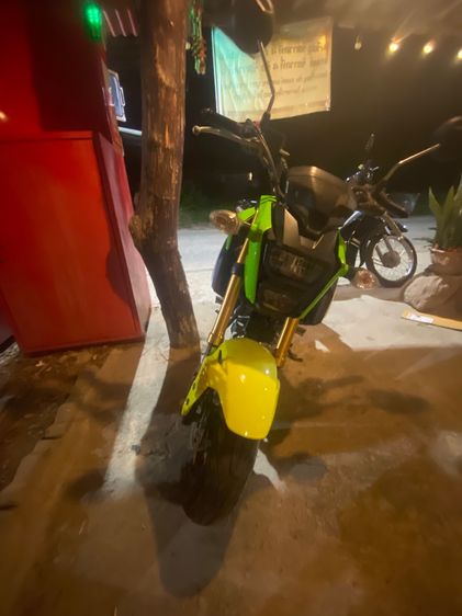 Honda msx 125sf