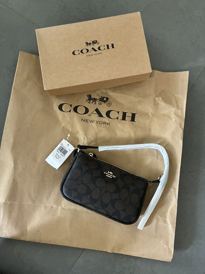 Coach ซื้อมาไม่เคยใช้