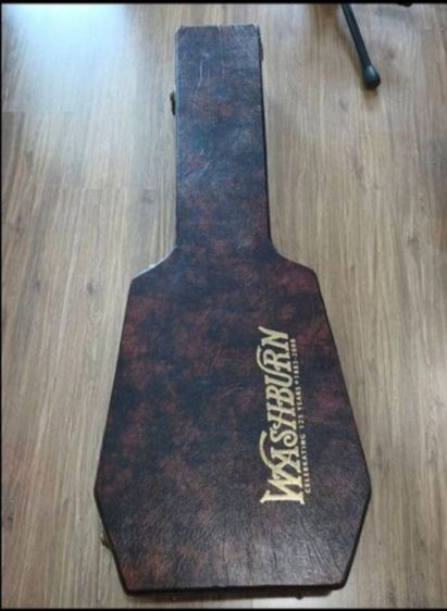 guitarโปร่ง Washburn รูปที่ 12