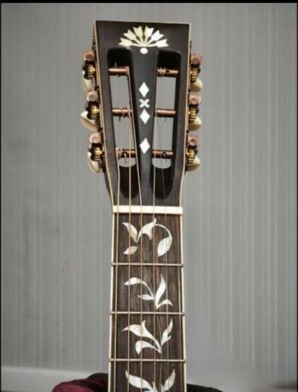 guitarโปร่ง Washburn รูปที่ 6