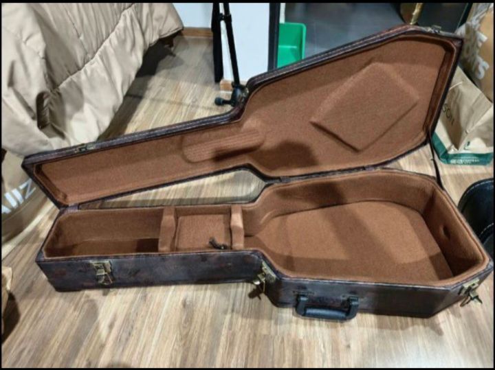 guitarโปร่ง Washburn รูปที่ 11