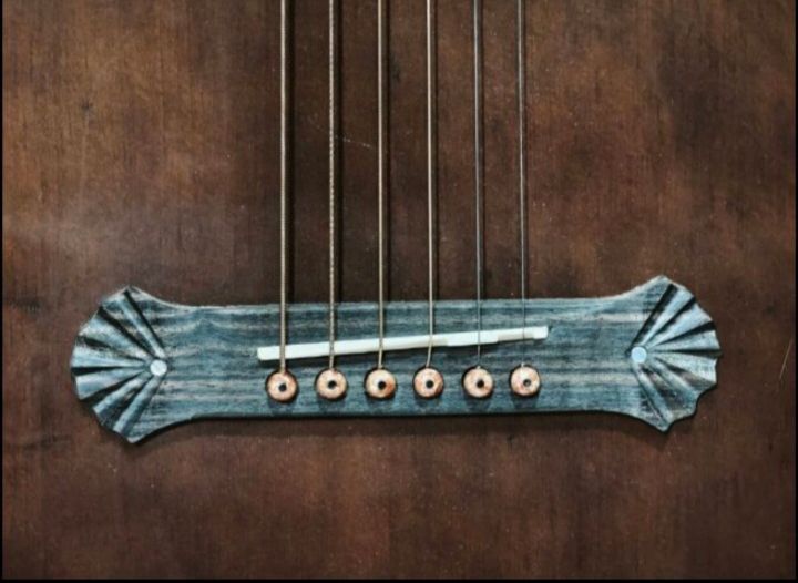 guitarโปร่ง Washburn รูปที่ 7