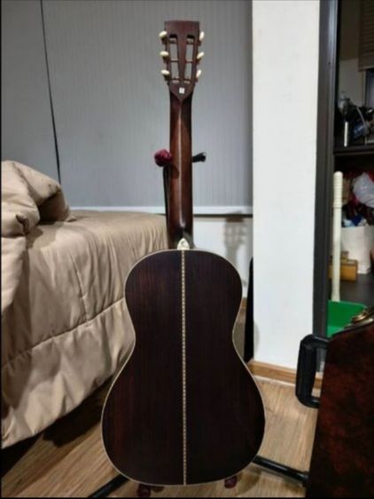 guitarโปร่ง Washburn รูปที่ 2