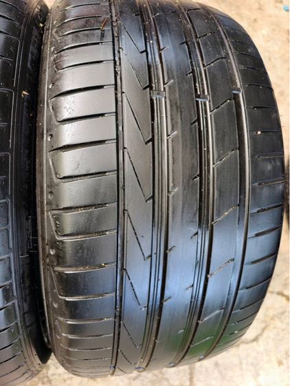 ยาง Hankook คู่หน้า 245 45 19ปี25 คู่หลัง 275 40 19 ปี 25 ชุดละ 6,000 บาทครับ รูปที่ 8