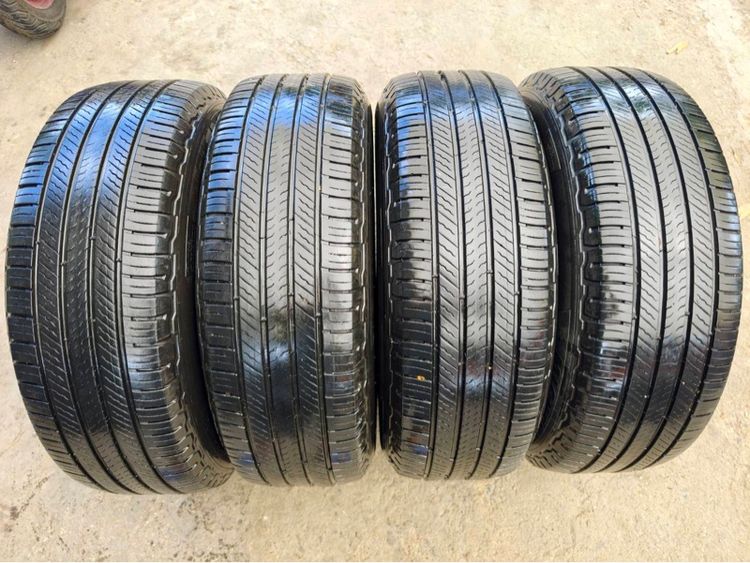 ยางมิชลิน primacy SUV บวกื 225 65 17 ปี 25 ชุดละ 5,500 บาทครับ