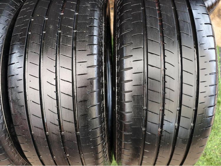 ยาง bridgestone t005a 215 55 17 ปี 25 ชุดละ 5,000 บาทครับ รูปที่ 5
