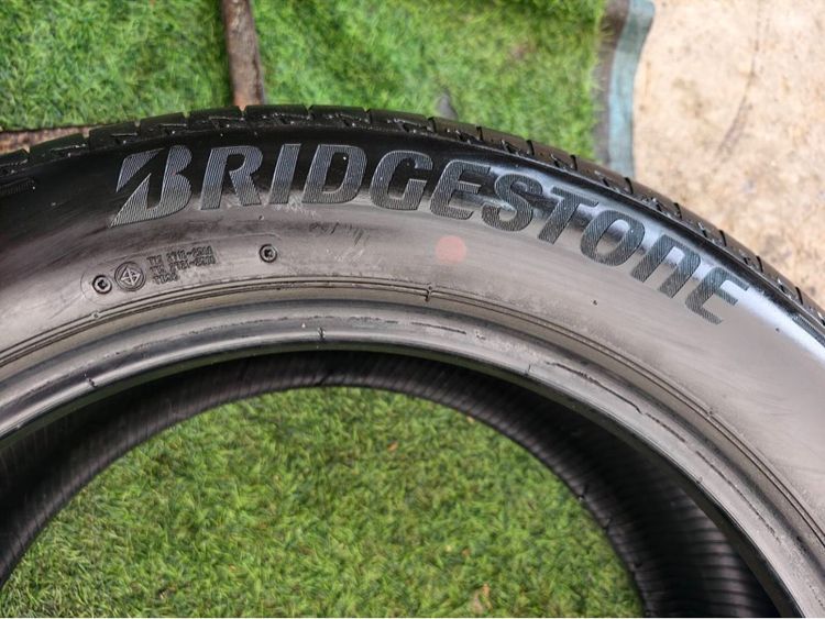ยาง bridgestone t005a 215 55 17 ปี 25 ชุดละ 5,000 บาทครับ รูปที่ 10