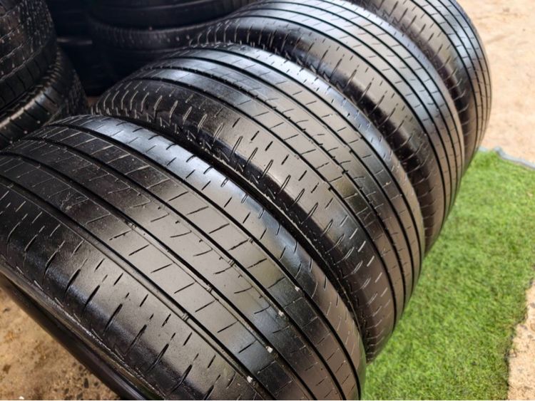 ยาง bridgestone t005a 215 55 17 ปี 25 ชุดละ 5,000 บาทครับ รูปที่ 4