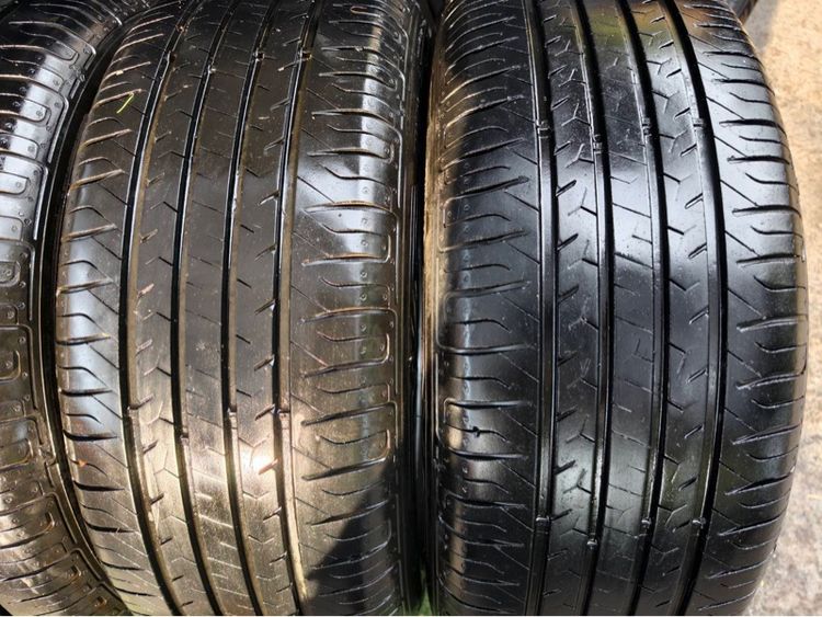 ยาง goodyear 215 60 16 ปี 25 ชุดละ 4,000 บาทครับ รูปที่ 5