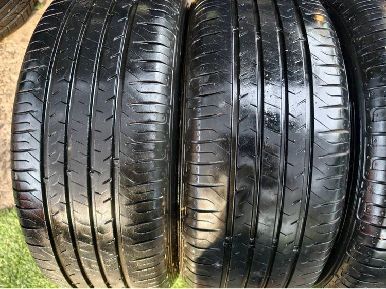 ยาง goodyear 215 60 16 ปี 25 ชุดละ 4,000 บาทครับ รูปที่ 2