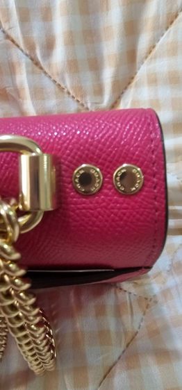 กระเป๋า Coach C8344 (รุ่น Klare Crossbody) หนัง Canvas ของแท้ สภาพเหมือนใหม่ สติ๊กเกอร์ตรงโลโก้ยังไม่ได้แกะ กระดาษรองกระเป๋ายังไม่ได้เอาออก รูปที่ 5