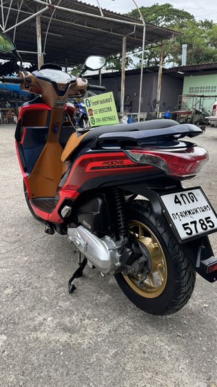 HONDA Moove รถฝากขายหัวฉีดออโต้สตาร์ทมือเครื่องดีมากสีสวยมากต้องมาดูของจริง มีสถานที่ให้ทดลองขับขี่ก่อนซื้อ รูปที่ 9
