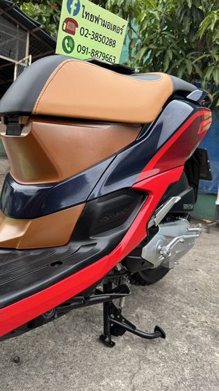 HONDA Moove รถฝากขายหัวฉีดออโต้สตาร์ทมือเครื่องดีมากสีสวยมากต้องมาดูของจริง มีสถานที่ให้ทดลองขับขี่ก่อนซื้อ รูปที่ 13