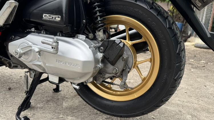 HONDA Moove รถฝากขายหัวฉีดออโต้สตาร์ทมือเครื่องดีมากสีสวยมากต้องมาดูของจริง มีสถานที่ให้ทดลองขับขี่ก่อนซื้อ รูปที่ 18