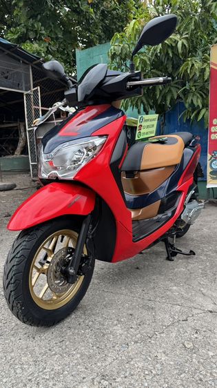 HONDA Moove รถฝากขายหัวฉีดออโต้สตาร์ทมือเครื่องดีมากสีสวยมากต้องมาดูของจริง มีสถานที่ให้ทดลองขับขี่ก่อนซื้อ รูปที่ 8