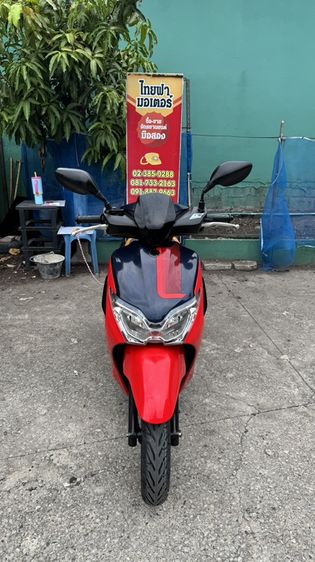 HONDA Moove รถฝากขายหัวฉีดออโต้สตาร์ทมือเครื่องดีมากสีสวยมากต้องมาดูของจริง มีสถานที่ให้ทดลองขับขี่ก่อนซื้อ รูปที่ 4