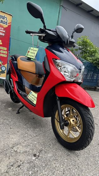 HONDA Moove รถฝากขายหัวฉีดออโต้สตาร์ทมือเครื่องดีมากสีสวยมากต้องมาดูของจริง มีสถานที่ให้ทดลองขับขี่ก่อนซื้อ รูปที่ 7