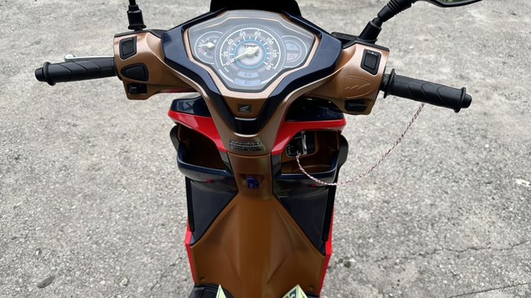 HONDA Moove รถฝากขายหัวฉีดออโต้สตาร์ทมือเครื่องดีมากสีสวยมากต้องมาดูของจริง มีสถานที่ให้ทดลองขับขี่ก่อนซื้อ รูปที่ 6