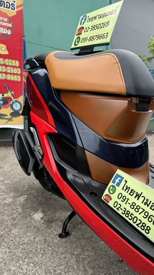 HONDA Moove รถฝากขายหัวฉีดออโต้สตาร์ทมือเครื่องดีมากสีสวยมากต้องมาดูของจริง มีสถานที่ให้ทดลองขับขี่ก่อนซื้อ รูปที่ 14
