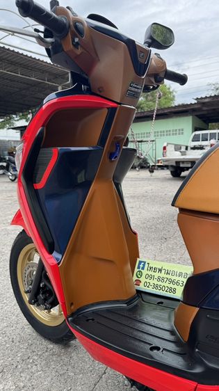 HONDA Moove รถฝากขายหัวฉีดออโต้สตาร์ทมือเครื่องดีมากสีสวยมากต้องมาดูของจริง มีสถานที่ให้ทดลองขับขี่ก่อนซื้อ รูปที่ 12