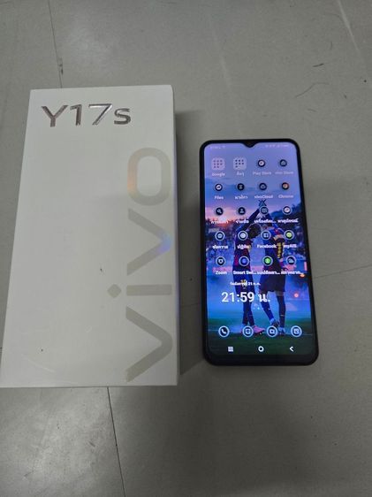 ขาย vivo y17s รูปที่ 9