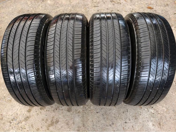 ยาง bridgestone HL001 235 60 18ปี 25 ชุดละ 6,000 บาทครับ