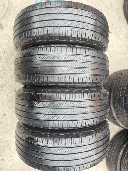 ยางมิชลิน primacy SUV 235 60 18 ปี 25 ชุดละ 5,000ครับ
