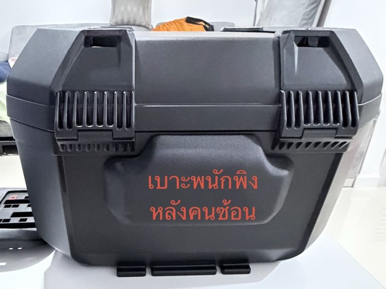 กล่องท้าย SHAD -มอเตอร์ไซค์ ADV350 /FORZA /X-Max รูปที่ 2